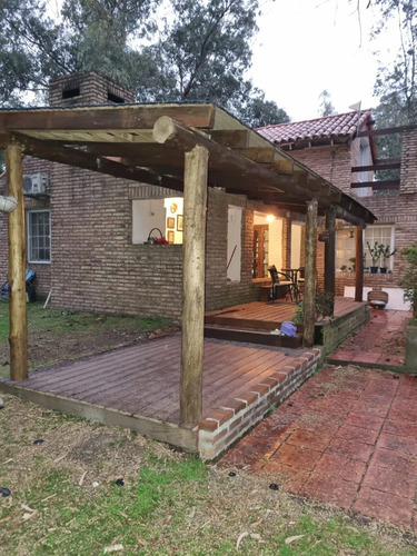 Casa Con Piscina Climatizada En Bella Vista, 9 Huéspedes, 1000 Metros Cercados, Wifi, Dtv, 4 De Playa