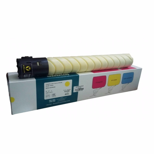 Toner Bizhub C224/c284/c364 Tn321 Amarillo Image