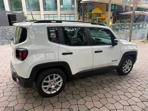 Jeep Renegade 1.8 Sport Mt