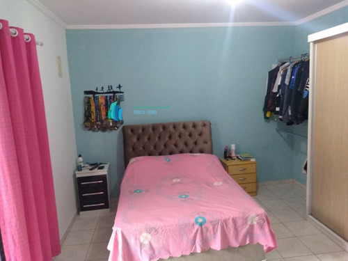 Imagem 9 de 13 de Casa A Venda No Bairro Cooperativa Em São Bernardo Do Campo - 622-1