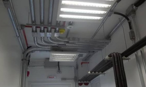 Imagem 5 de 5 de Cabeamento Estruturado E Montagem De Infraestrutura De Rede