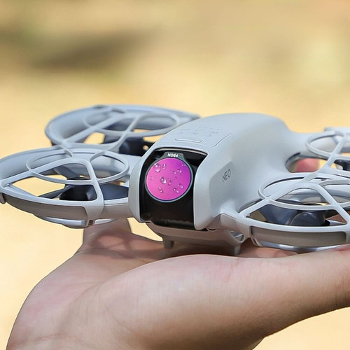 Kit De Filtros Nd ( 8/16/32/64) Para Drone Dji Neo Sunnylife