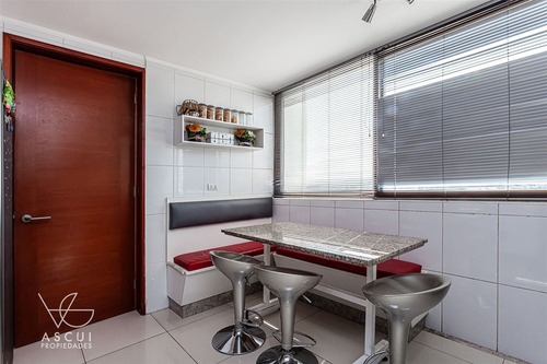 Departamento En Venta De 3 Dorm. En Lo Barnechea
