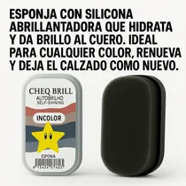 Comprar Lustrador De Calzado, Esponja Zuri. Pule Y Cuida El Calzado.