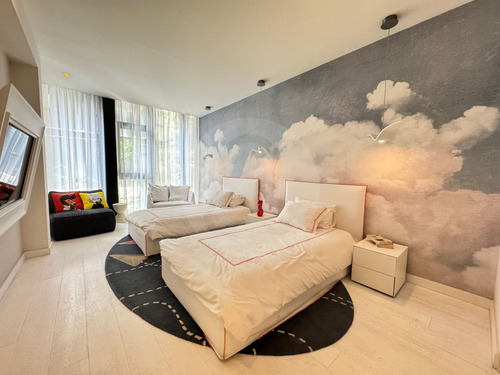 Departamento En Venta En Polanco