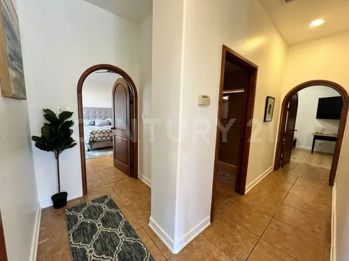 Rcr-1363 Casa En Renta, Totalmente Amueblada En Las Ventanas.