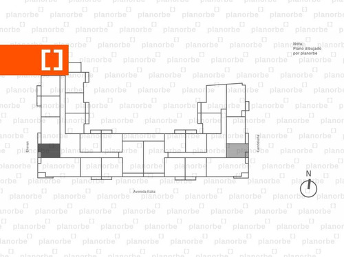 Venta De Apartamento Obra Construcción Monoambiente En Malvín, Nostrum Malvín Unidad 1102