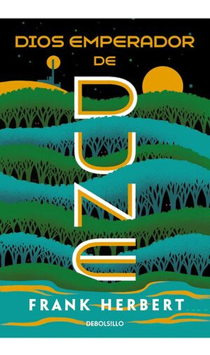 Libro Dune 4. Dios Emperador De Dune