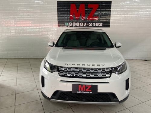Land Rover Discovery sport 2.0 P250 TURBO FLEX S AUTOMÁTICO