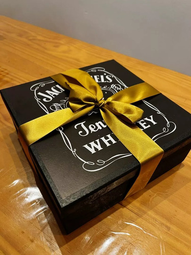 Kit Jack Daniel's Tennessee No7 375ml E Honey 375ml 2 Copos
