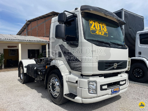 Volvo Vm 330 4x2 Ano 2013