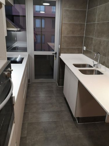¡exclusivo Y Moderno Departamento En Ñuñoa!