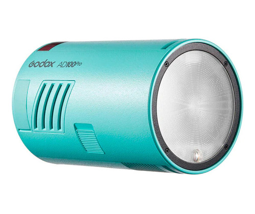Flash De Bolsillo Godox Ad100pro Ttl Hss 100w Verde Menta