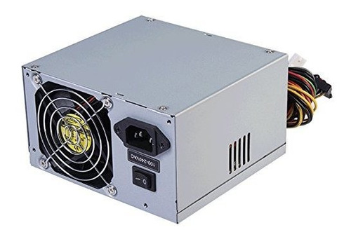 Sistemas De Alimentación Seasonic Power Supply Ss-600es 600w