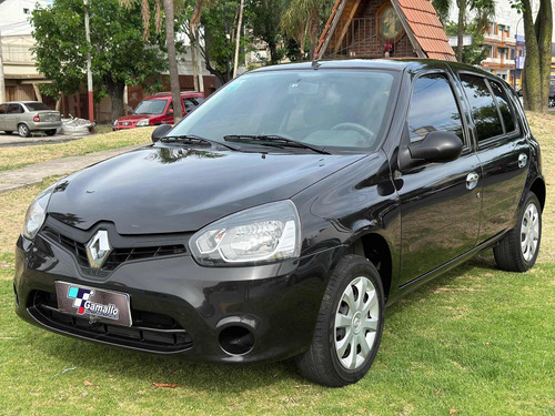 Imagen 2 de 23 de Renault Clio 2016 1.2 Mio Confort Pack