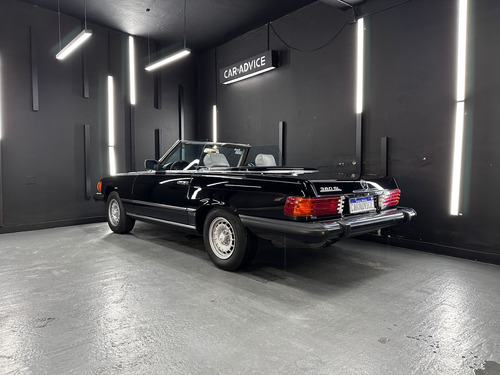 Mercedes Benz 380 Sel L89