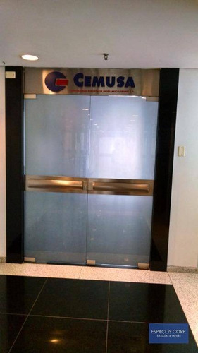 Imagem 8 de 11 de Conjunto Para Alugar, 106m² - Vila Olímpia - São Paulo/sp - Cj2281