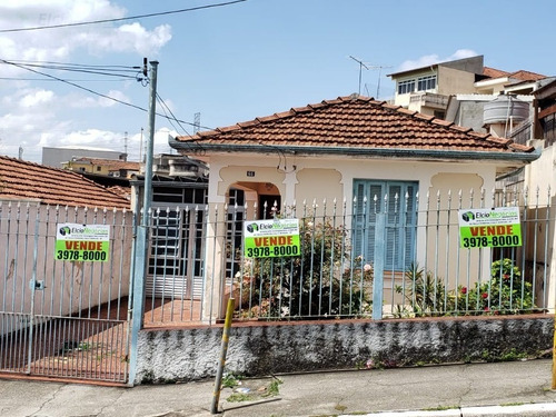 Imagem 1 de 15 de Casa Em Piqueri  -  São Paulo - 2690