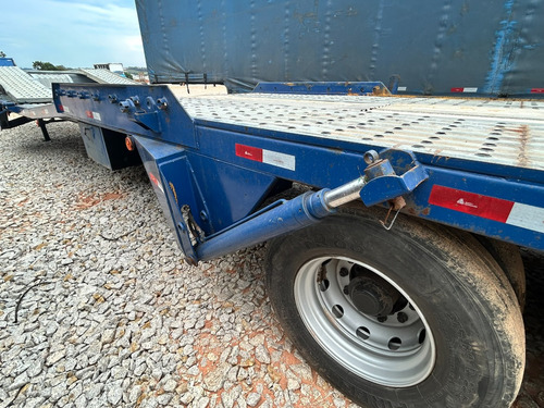 Carreta Prancha Cegonha 3 Eixos Rodoseg 2015