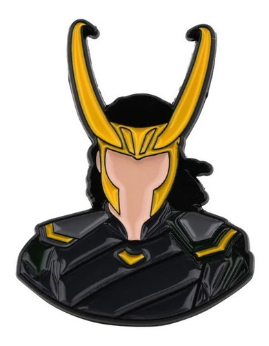 Pin Loki Marvel