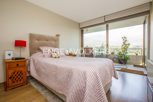 Arriendo Departamento Penthouse San Damián/las Condes