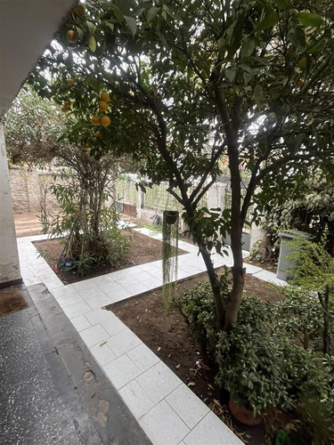 Casa En Arriendo De 4 Dorm. En Salvador Allende