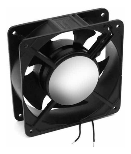 Ventilador Axial Turbina Fan 120x120x38mm 220v