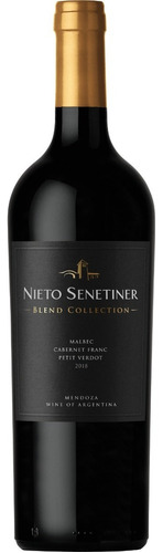 Vino Nieto Senetiner Blend Collection Malbec