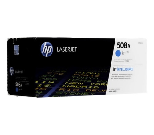 Toner Hp 508a Original Hp