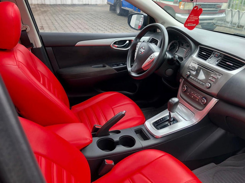 Nisssan Sentra Sport Kit 1.8 Edición Limitada