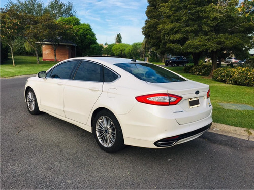 Ford Mondeo 2.0 Se Ecoboost 240 Cv Impecable