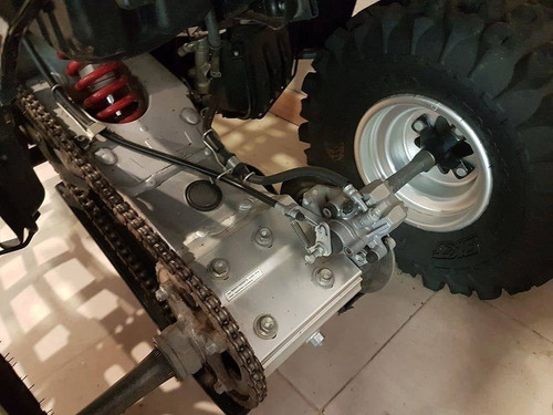 Imagen 3 de 7 de Suzuki Ltz 400