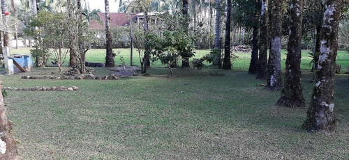 Chácara No Rio Do Nunes - Antonina/pr - Ch0134