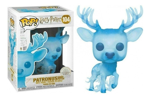 Funko Pop Harry Potter Patronus 104 / Harry Potter  - Gw041