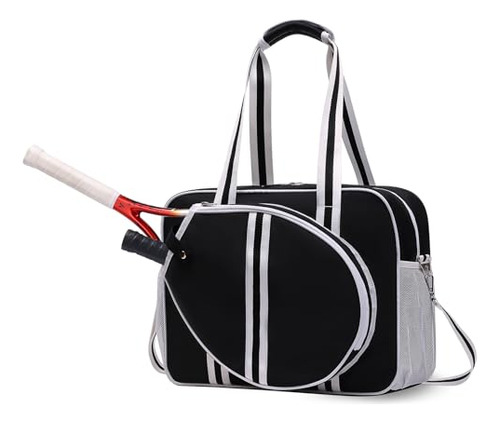 Spoengru Bolsa De Pickleball, Bolso De Hombro De Pqbcb