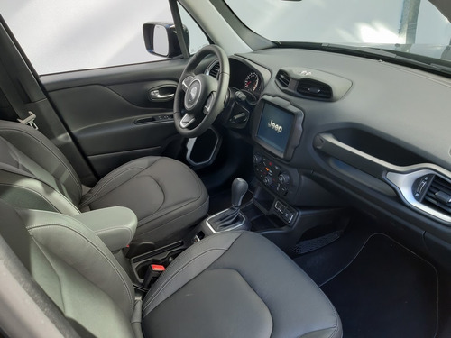 Jeep Renegade 1.8 Longitude At6 2021 Oferta Hot Sale #13