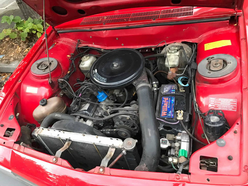 Peugeot 504 2.0 Xs Tf 1995