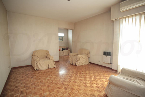 Imagen 7 de 24 de Departamento De 2 Ambientes C/gran Hall De Distribución, Pos. Escritorio O Futuro Vestidor - Caballito