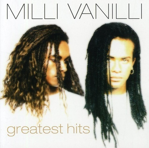 Milli Vanilli/greatest Hits - (cd)