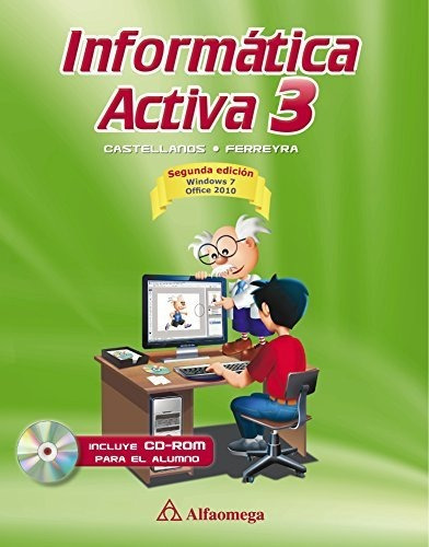 Libro Informática Activa 3 - 2a Ed.