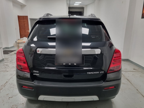 Imagen 6 de 10 de Chevrolet Tracker