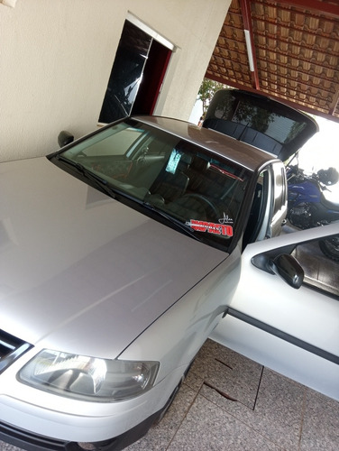 Volkswagen Gol 1.6 Power Total Flex 4p 2008