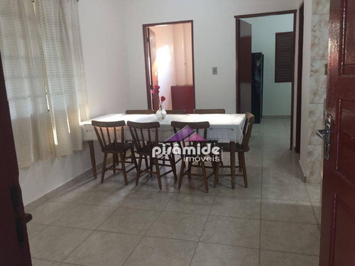 Imagem 6 de 13 de Chácara À Venda, 1568 M² Por R$ 350.000,00 - Jardim São Leopoldo - São José Dos Campos/sp - Ch0134