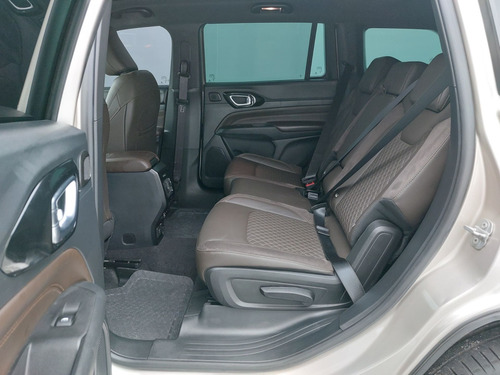 Jeep Commander 1.3 T270 TURBO FLEX OVERLAND AT6