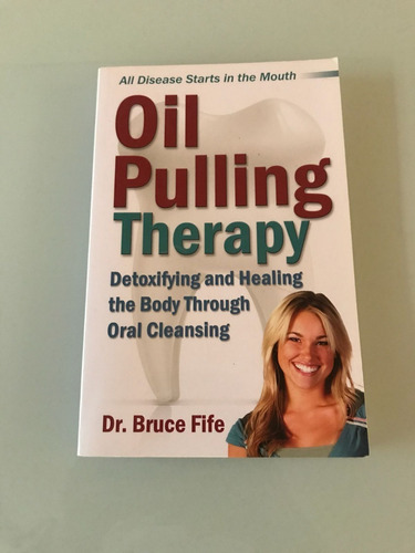 Libro - Oil Pulling Therapy