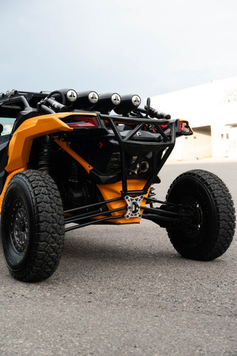 Defensa Trasera Vektor Para Can-am X3 Modelo: Revenge