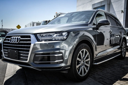 Audi Q7 3.0 Tfsi Elite 333hp At