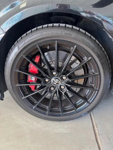 Toyota Yaris Gr 1.6 Circuit Package 4Wd Mt
