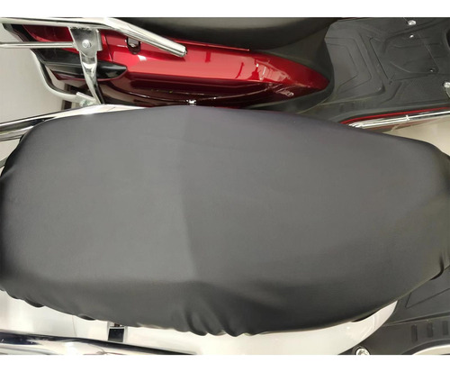 Cubierta De Asiento De Motocicleta Universal Antideslizante