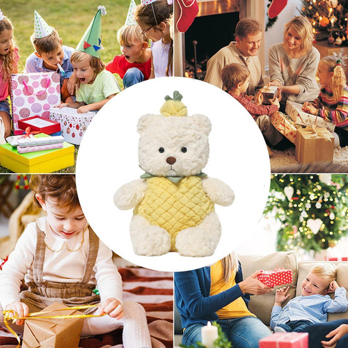 - Oso De Peluche De Peluche Oso Lindo De Peluche Suave